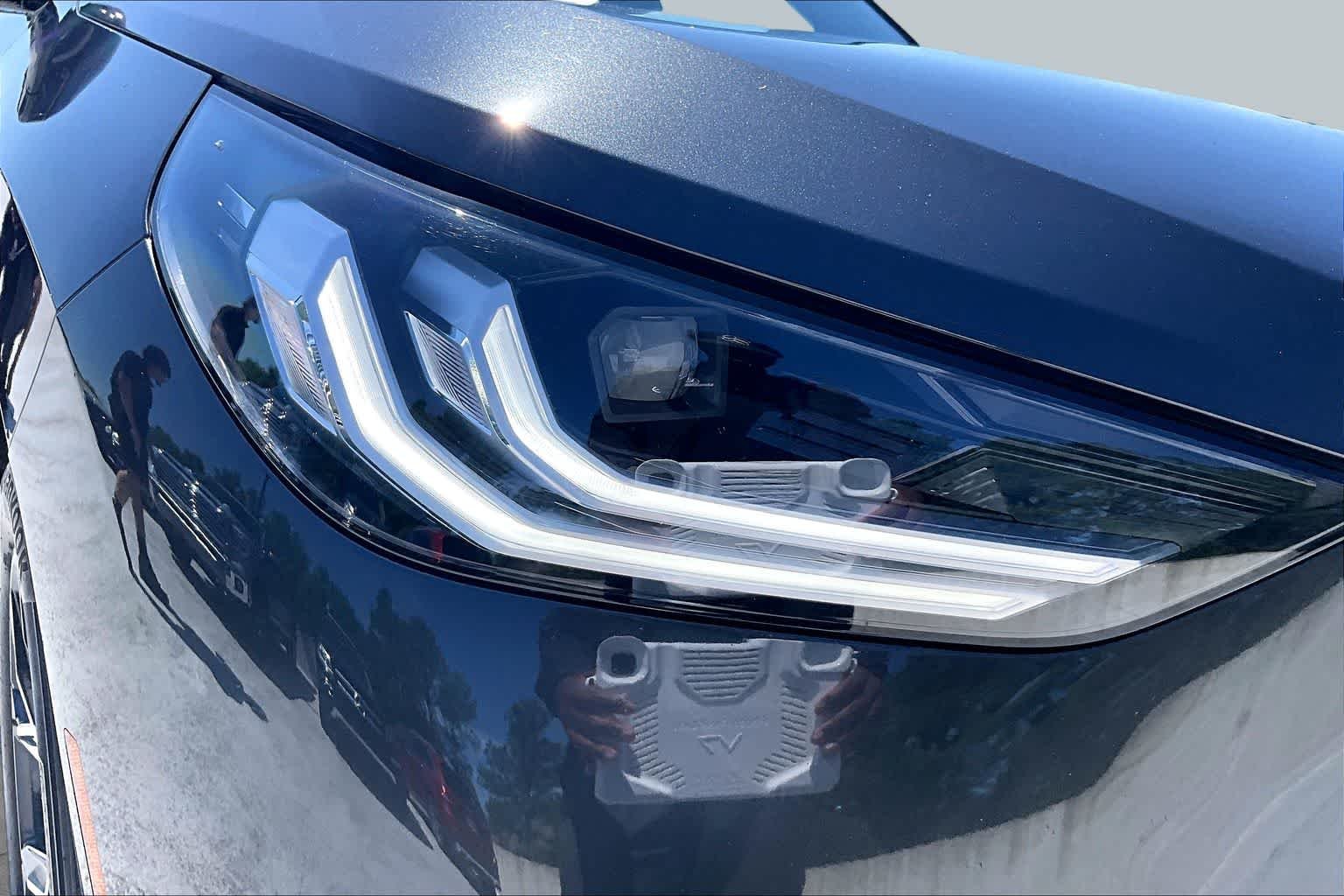 Used 2025 Frozen Pure Grey Metallic BMW 30 xDrive image 28