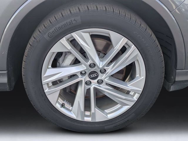 Used 2021 Gray Audi 55 Premium Plus image 11