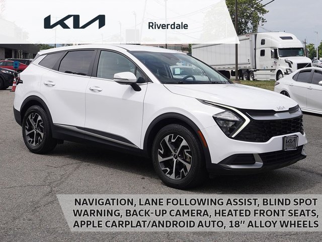 2023 Kia Sportage EX