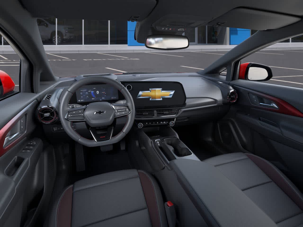 2025 Chevrolet Equinox EV RS - Photo 15