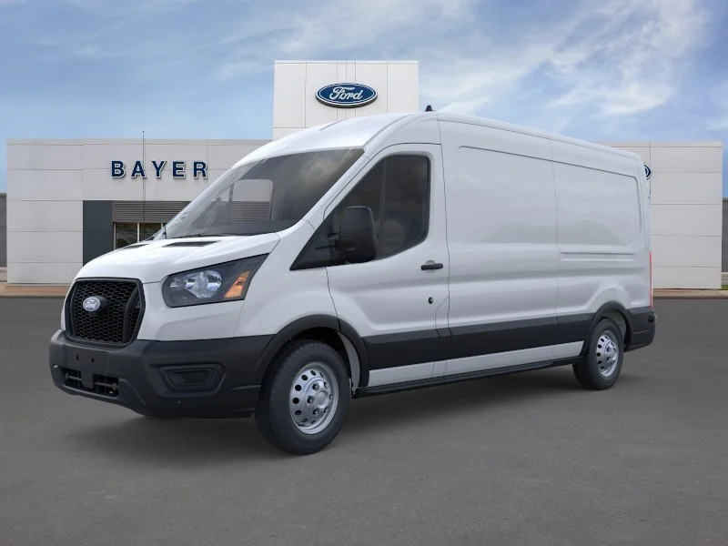 2026 Ford Transit 350 Med Roof 148 WB 9950#'s photo