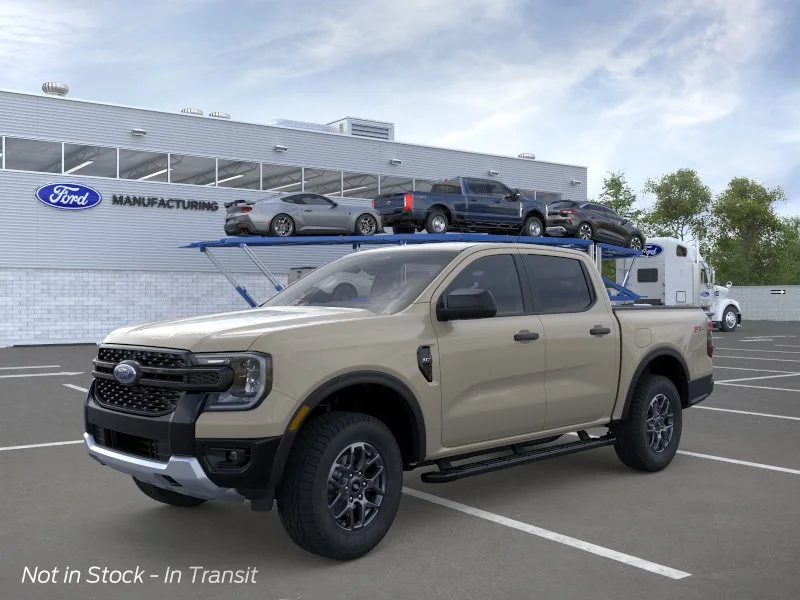 2026 Ford Ranger XLT 4x4 SuperCrew 5' Box's photo