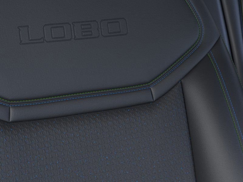 New 2026 Carbonized Gray Metallic Ford Lobo™ image 19