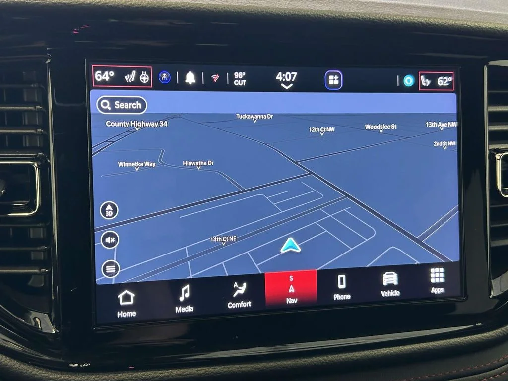 Used 2026 Black Dodge GT image 23