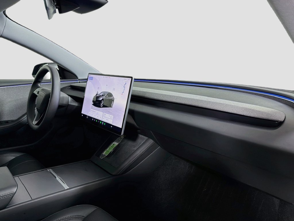 Used 2024 Black Tesla Base image 31