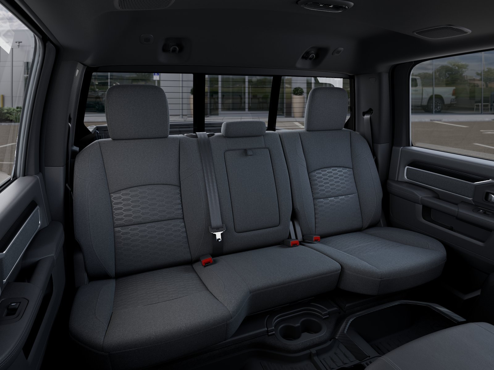 2025 RAM 2500 Big Horn - Photo 46