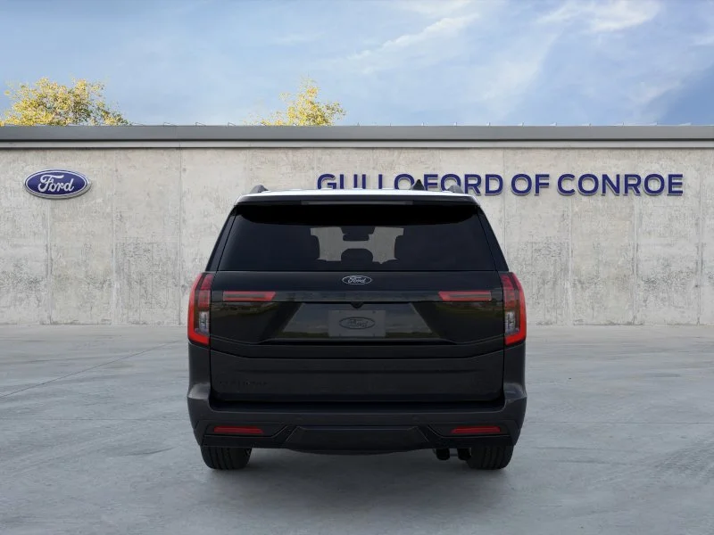 New 2026 Agate Black Metallic Ford Platinum® image 5