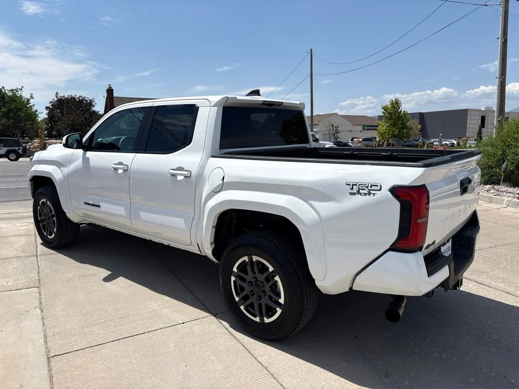 Used 2026 White Toyota TRD Sport image 6