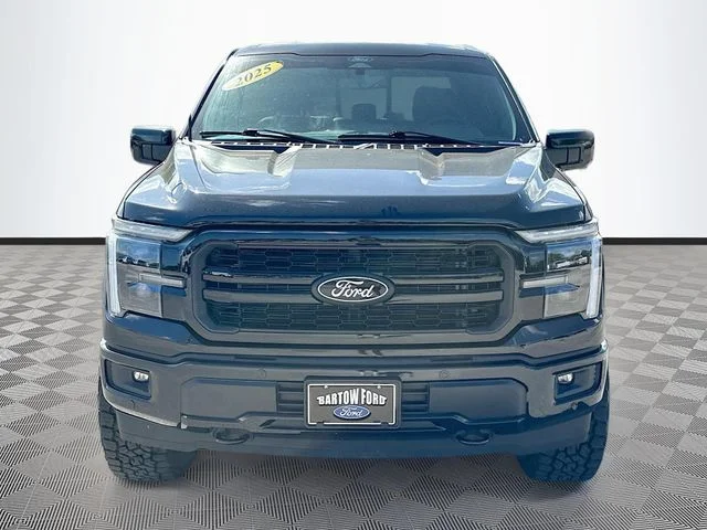 Used 2025 Black Ford Lariat image 2