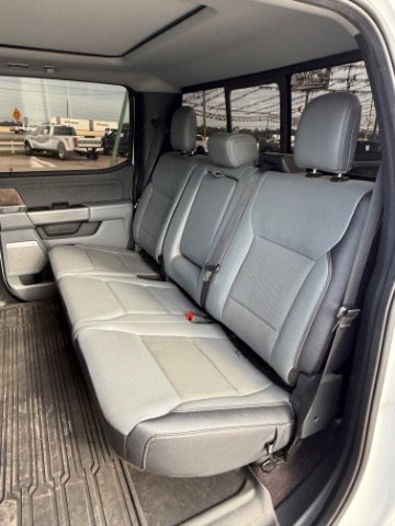 Used 2022 White Ford LARIAT image 15