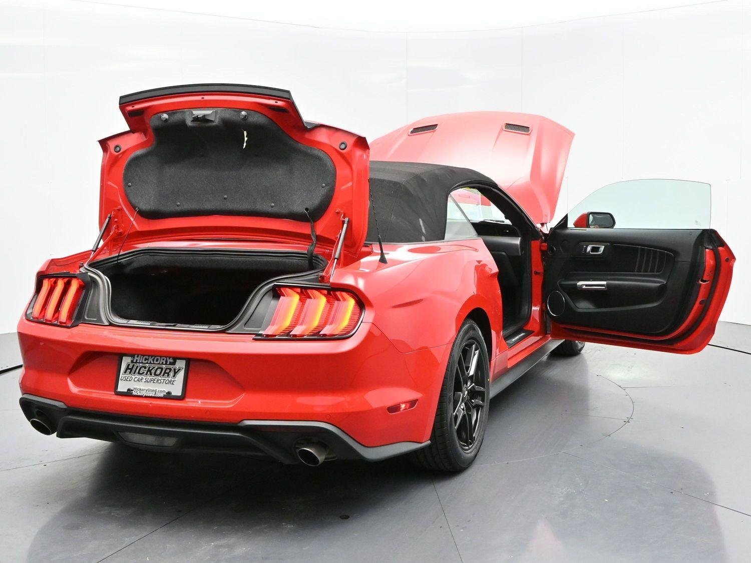 2023 Ford Mustang EcoBoost Premium - Photo 37