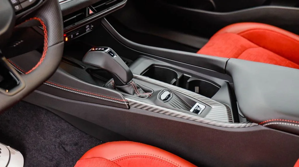 New 2026 Black Dodge Scat Pack Plus image 24