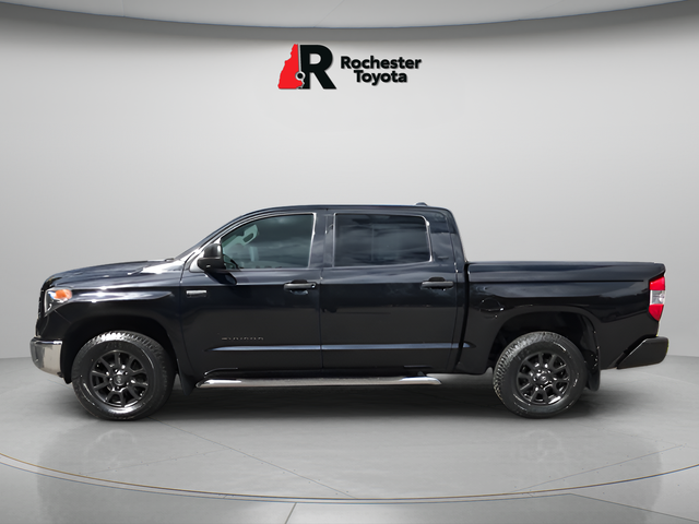 Used 2021 Black Toyota SR5 image 4