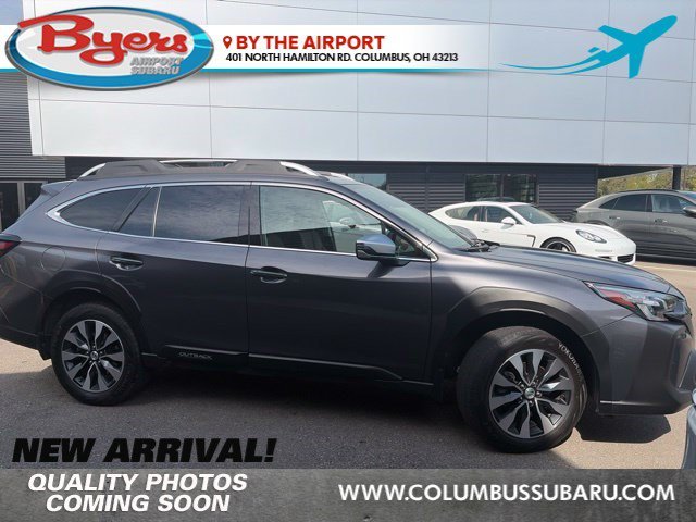 2023 Subaru Outback