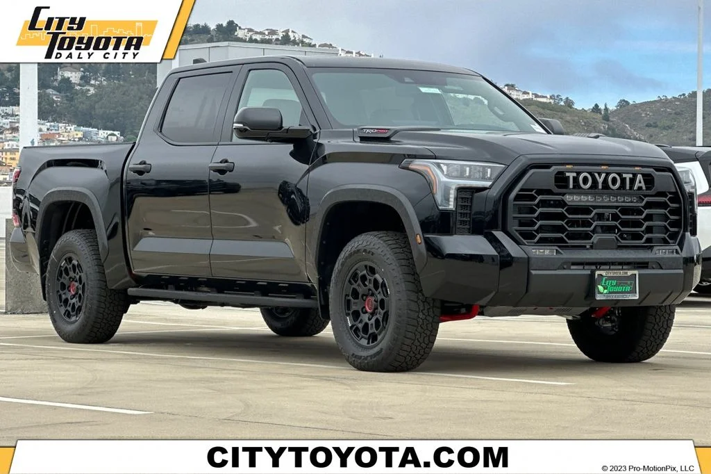 2026 Toyota Tundra i-FORCE MAX Tundra TRD Pro