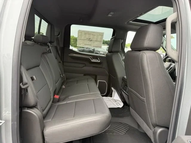 New 2026 Sterling Gray Metallic Chevrolet LTZ image 7