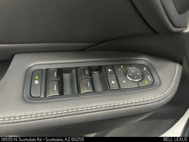Used 2025 Beige Lexus 350 Premium image 19