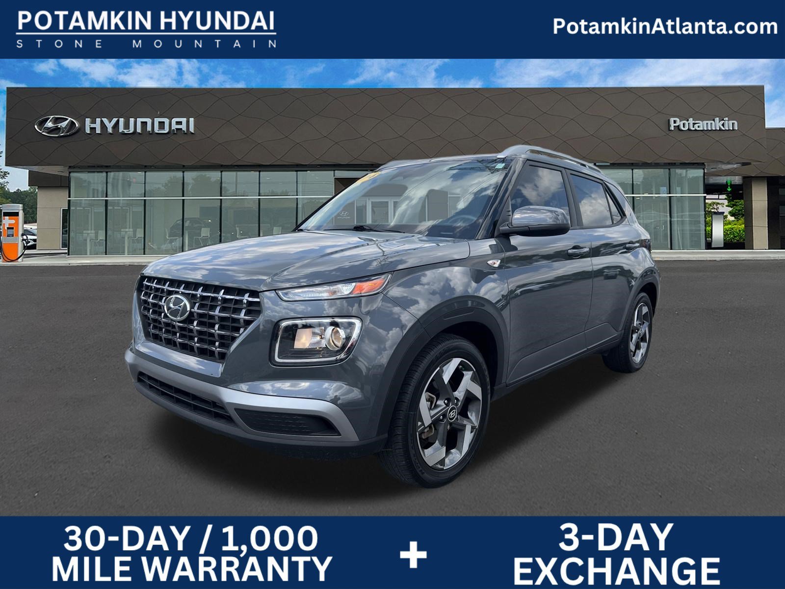 2024 Hyundai Venue