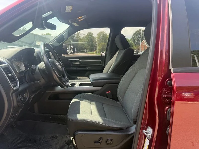 Used 2020 Red Ram Big Horn/Lone Star image 3