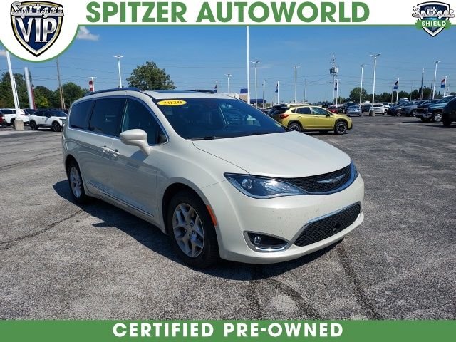 2020 Chrysler Pacifica Touring L Plus