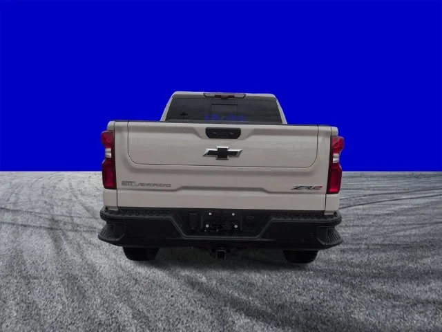 Used 2026 White Chevrolet ZR2 image 5