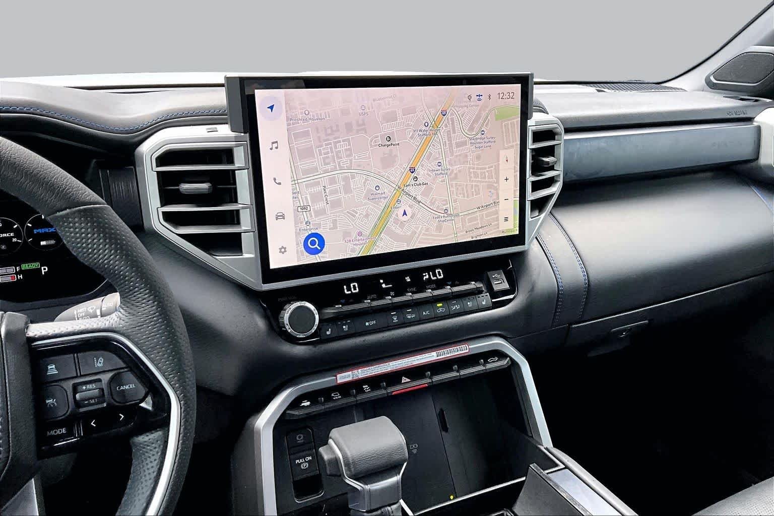 Used 2025 Wind Chill Pearl Toyota Platinum Hybrid image 7