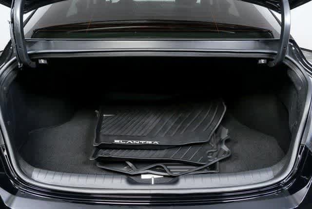 New 2026 Abyss Black Hyundai Blue image 18