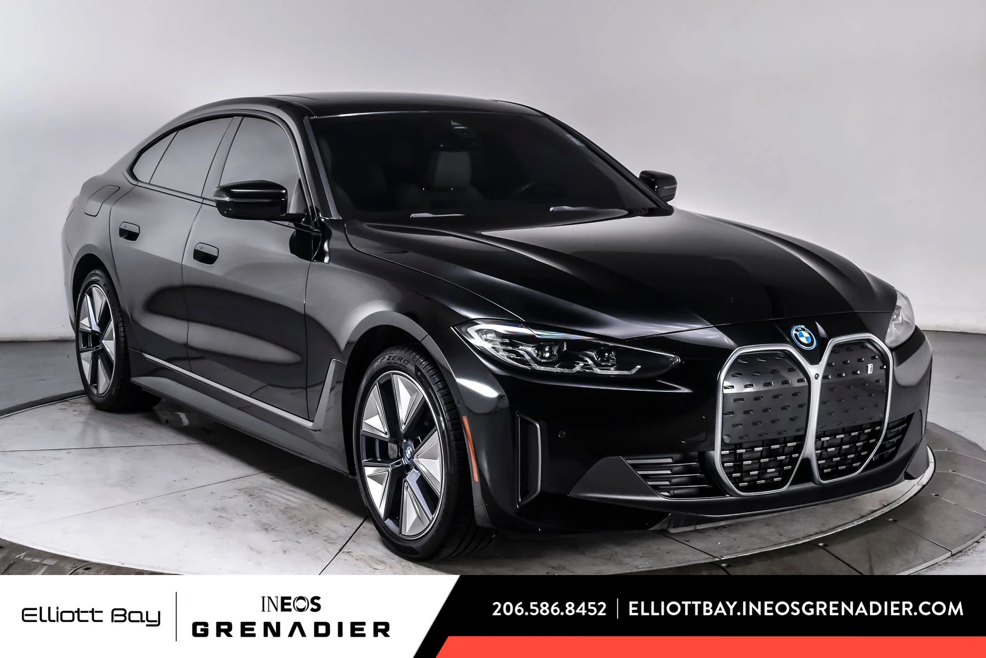 2023 BMW i4