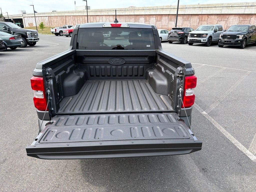 New 2026 Carbonized Gray Metallic Ford XL image 16