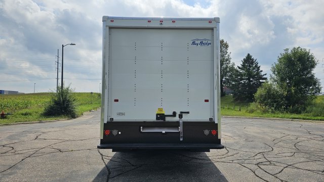 New 2027 Oxford White Ford Base image 4