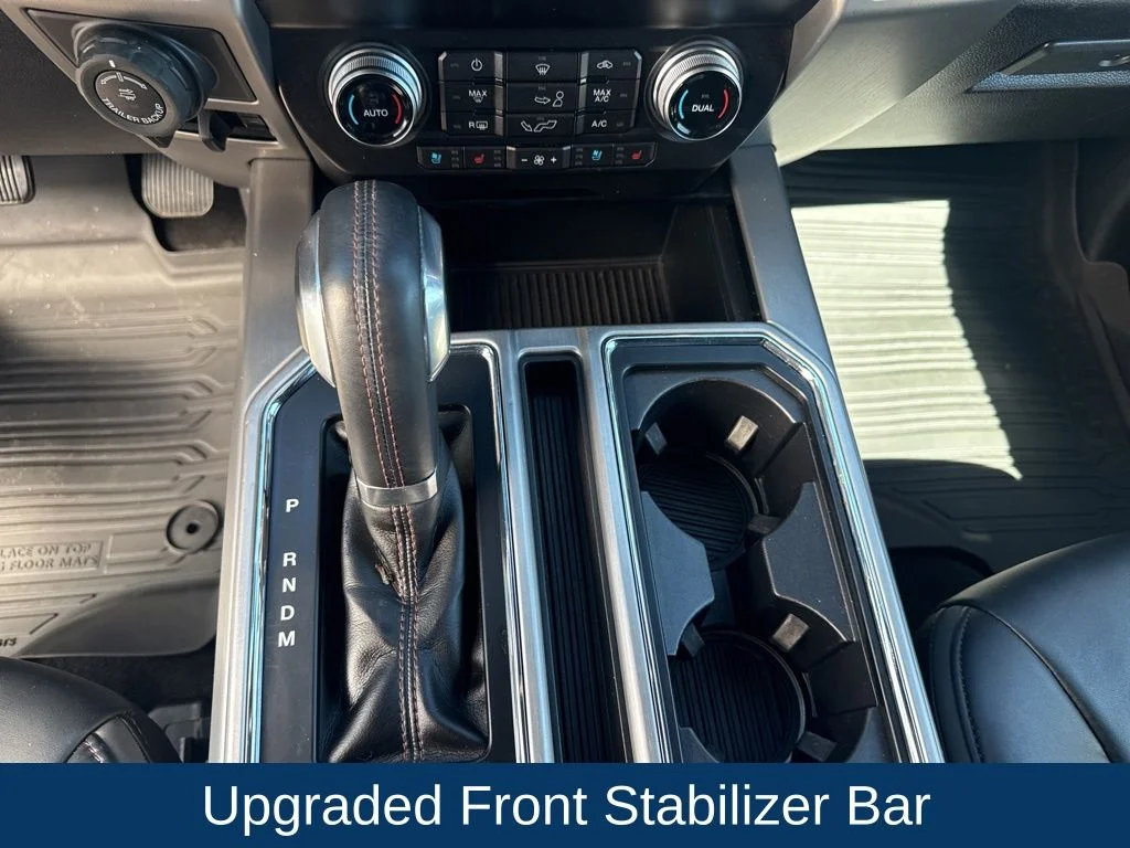 Certified Used 2019 Magnetic Metallic Ford Platinum image 27
