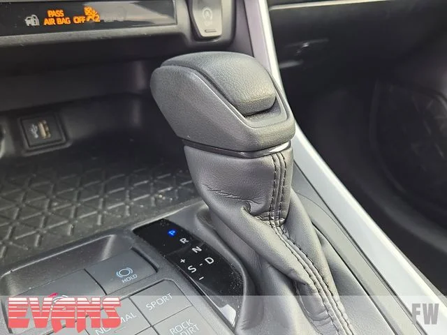 Used 2025 Gray Toyota XLE image 11