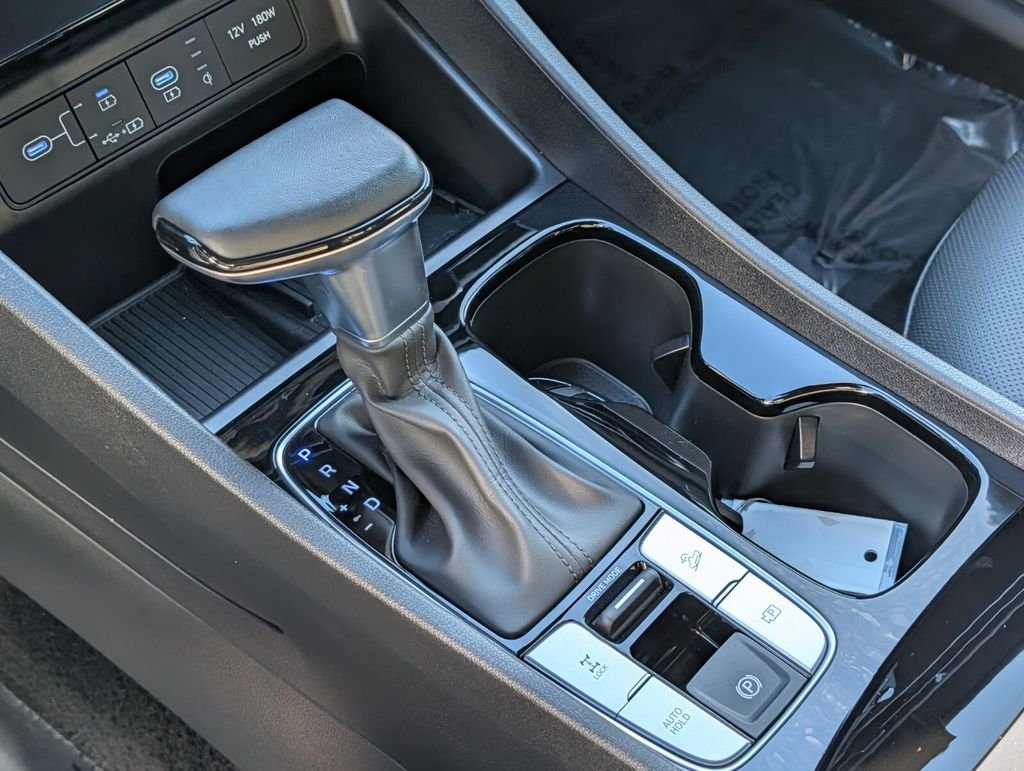 2025 Hyundai Santa Cruz XRT - Photo 28