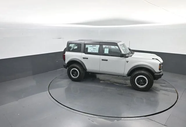 New 2026 Avalanche Gray Ford Base image 20