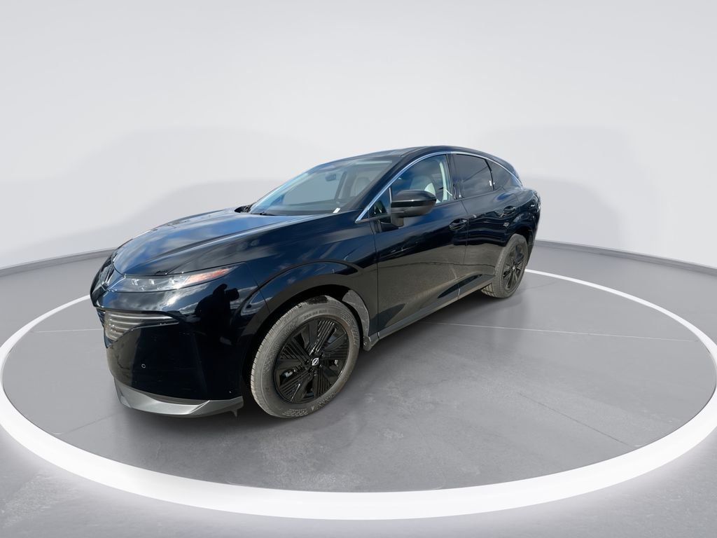 New 2026 Super Black Nissan SV image 4