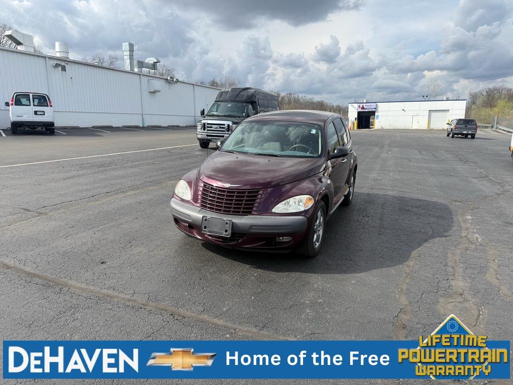 2001 Chrysler PT Cruiser Wagon