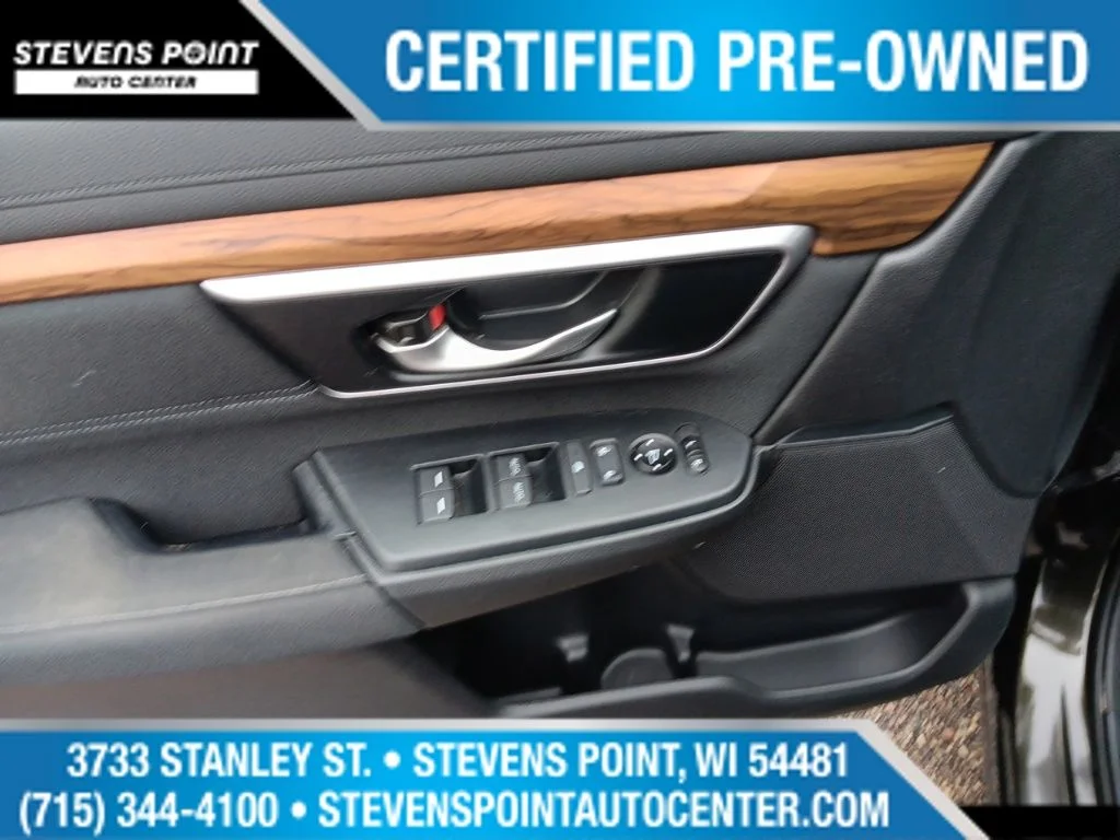 Used 2018 Black Honda EX image 16