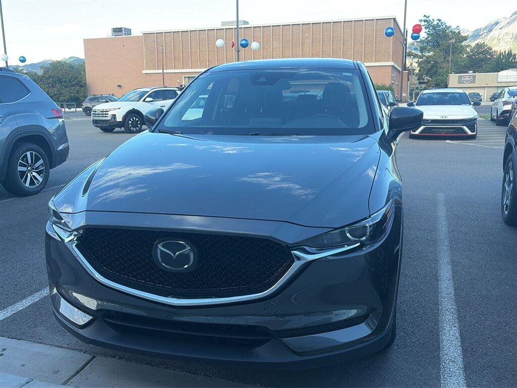 2019 Mazda CX-5
