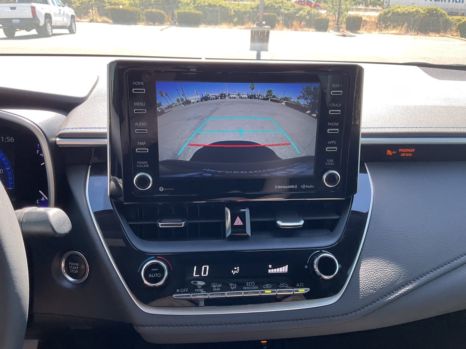 Certified Used 2021 Blueprint Toyota XSE image 26