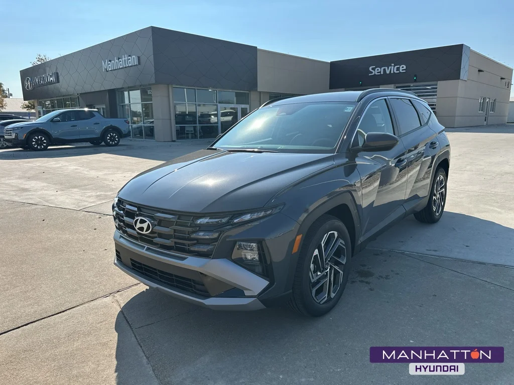 New 2026 Ecotronic Gray Hyundai SEL Plus image 1