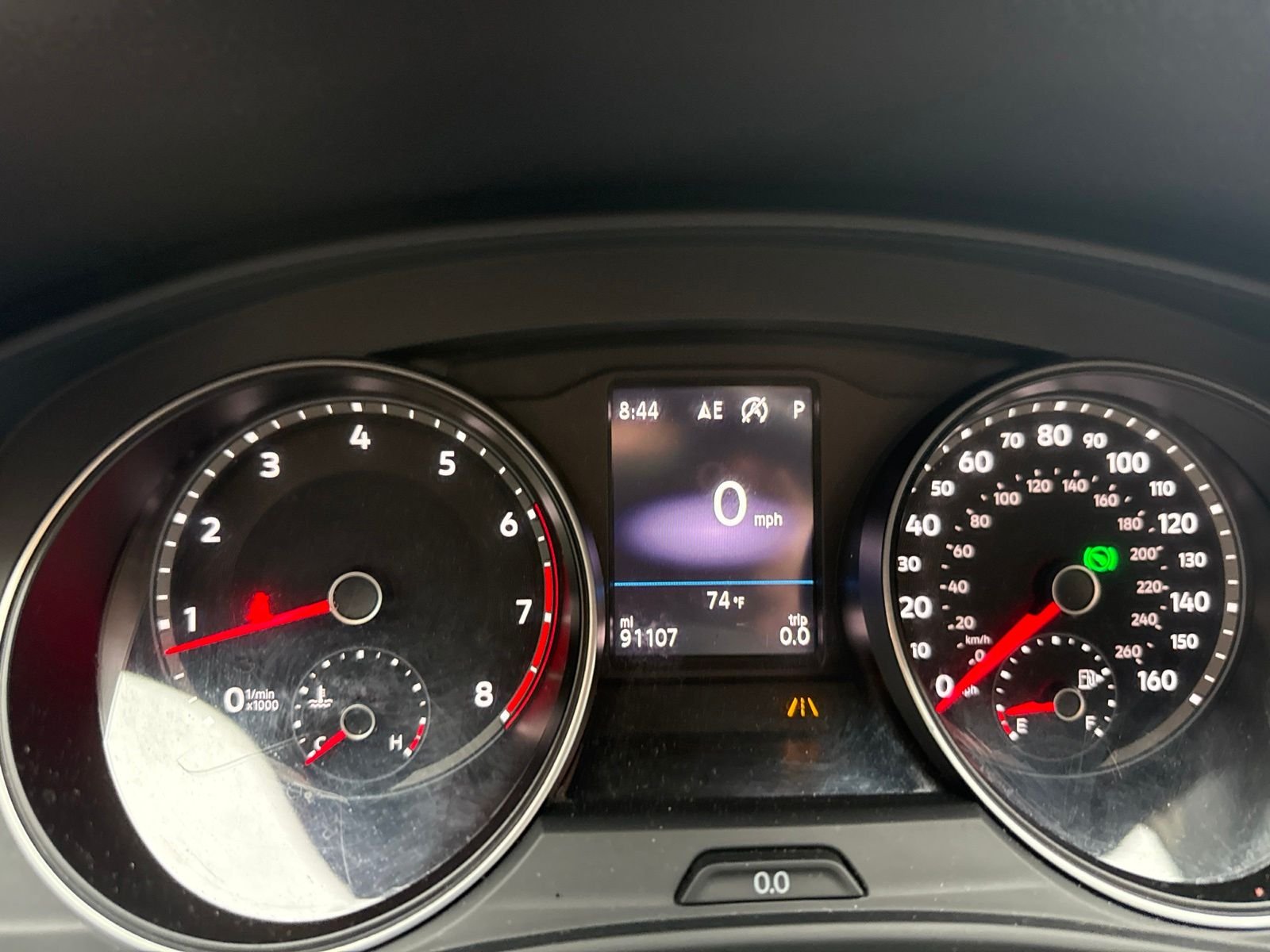 2019 Volkswagen Atlas SE R-Line w/Tech - Photo 7