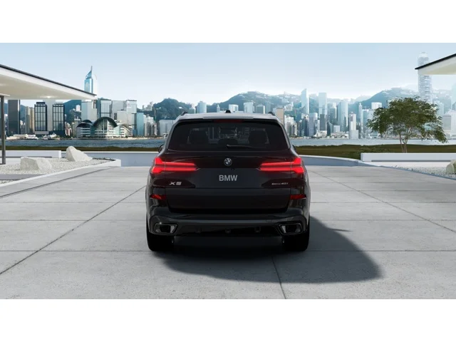 New 2026 Black Sapphire Metallic BMW sDrive40i image 5