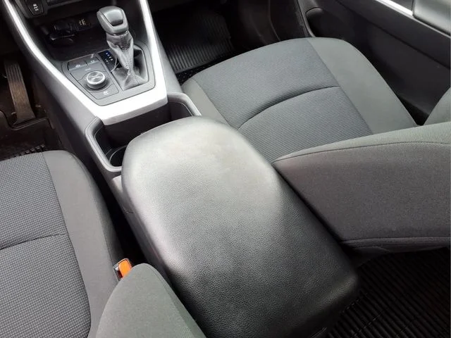 Certified Used 2024 Gray Toyota LE image 17