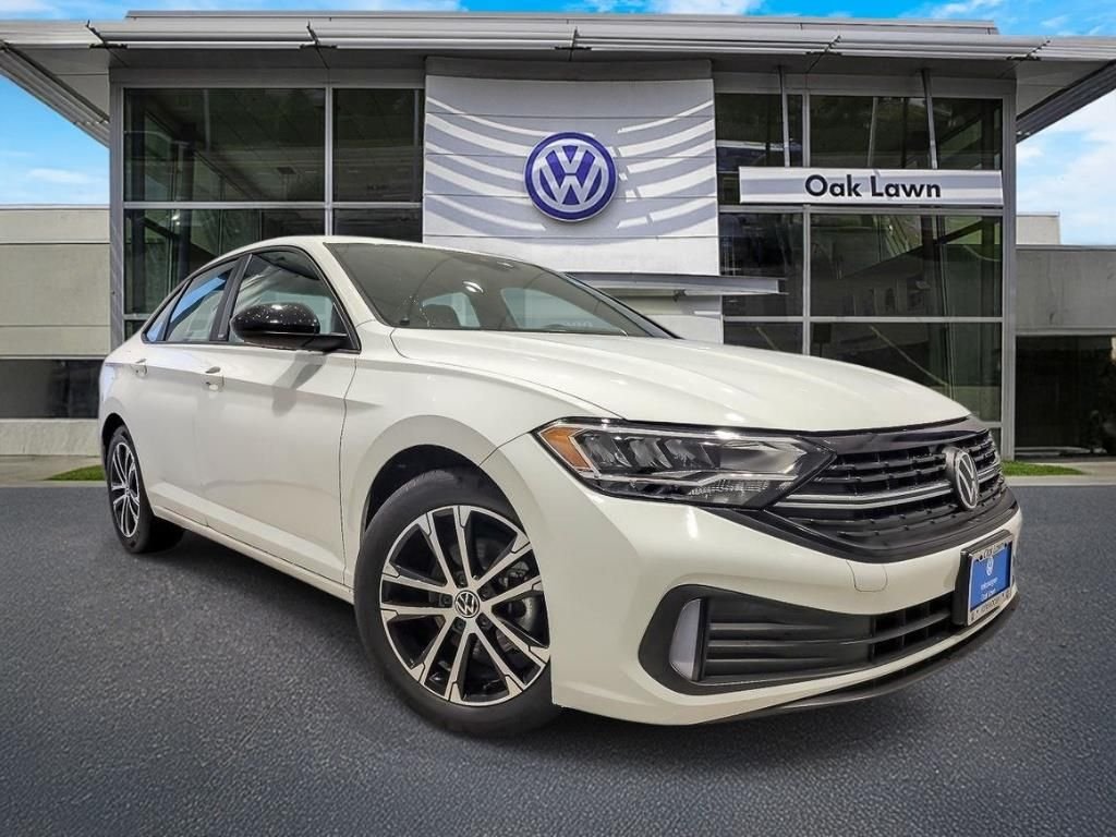 2023 Volkswagen Jetta 1.5T Sport SULEV's photo