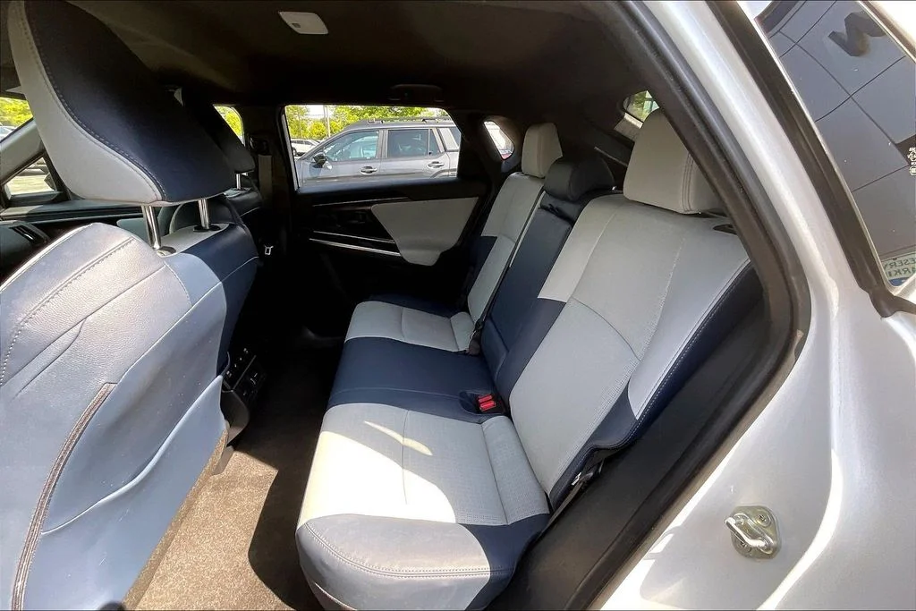 Certified Used 2023 White Subaru Limited image 29