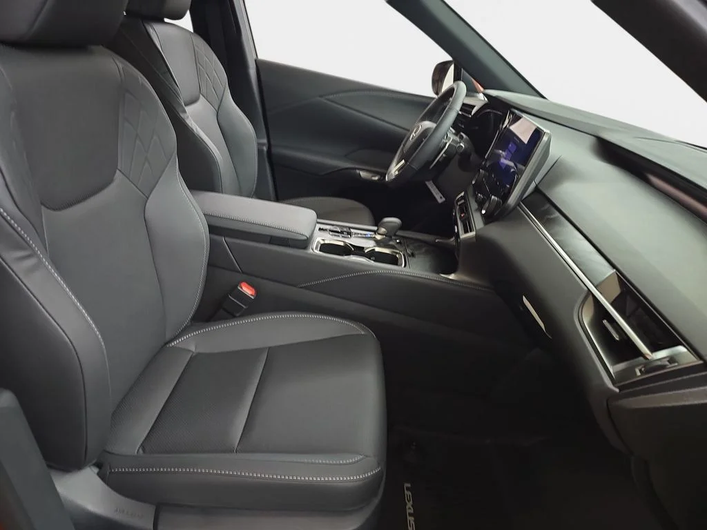 New 2026 Brown Lexus 350h Premium image 9