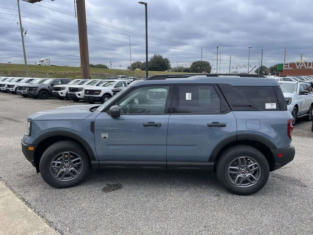New 2026 Gray Ford Big Bend image 6