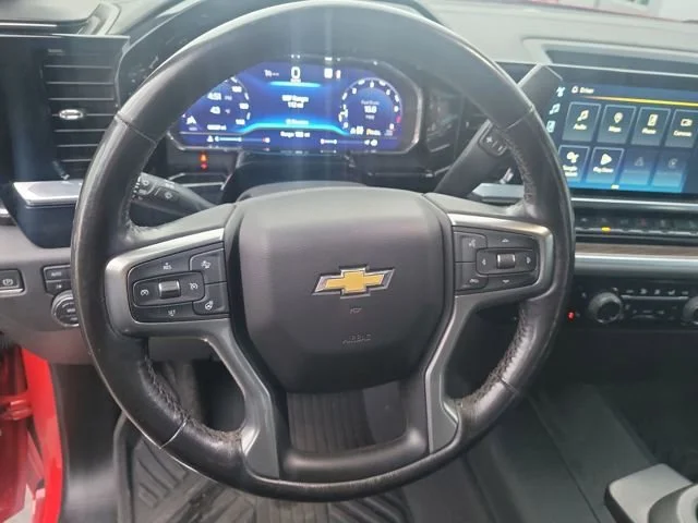 Used 2022 Red Hot Chevrolet LT image 18