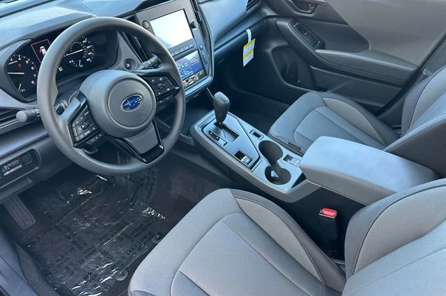 New 2026 CRYSTAL WHITE PEARL Subaru Base image 7