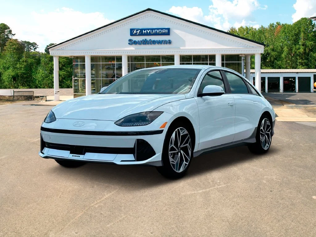 2024 Hyundai IONIQ 6